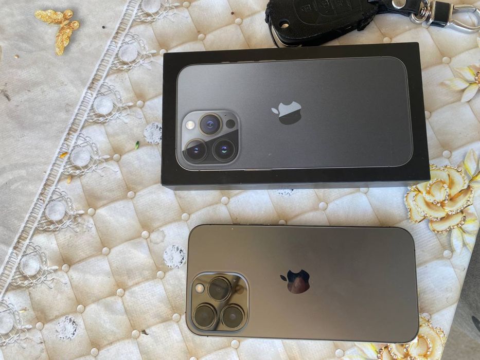 Iphone 13 pro 1tb dual sim ZA/A