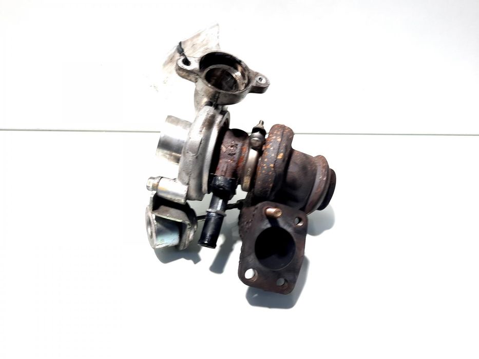 Turbosuflanta, cod 9685293080, Citroen C4 (I) coupe, 1.6 HDI, 9HX
