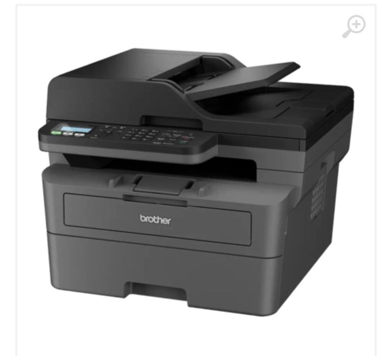 Принтер и скенер 2в1