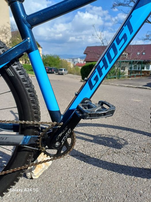 Vând bicicletă MTB GHOST Nirvana Universal 2024