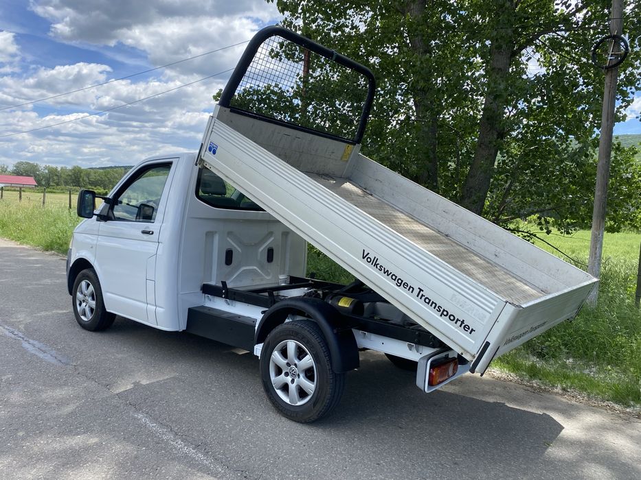 Vw transporter 2.0 tdi basculabil variante auto