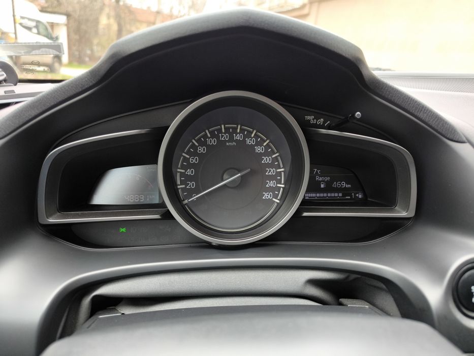 Mazda 3 SkyActive