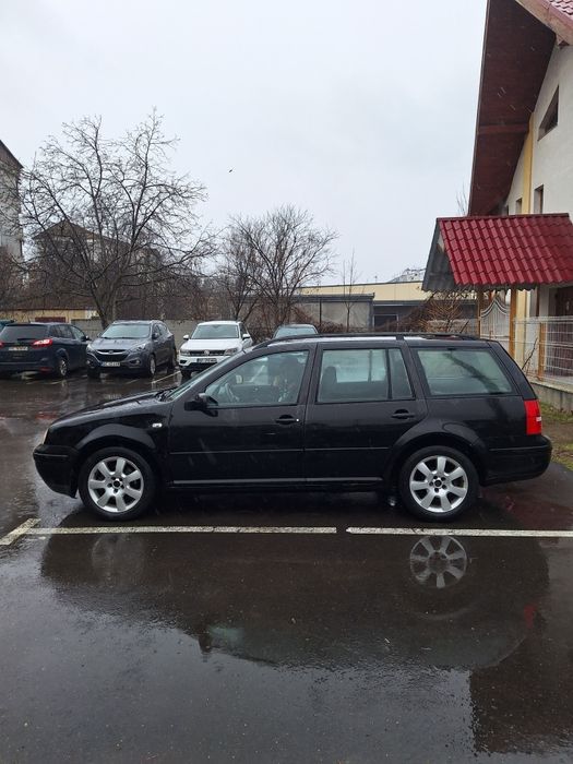 Vând golf 4 1.9 TDI AXR