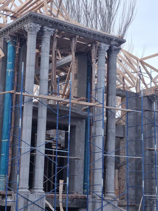 Регл ва рим калонна куямиз