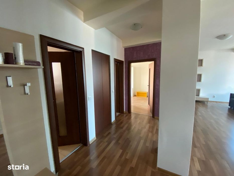 Apartament 3 camere zona Strand Sibiu
