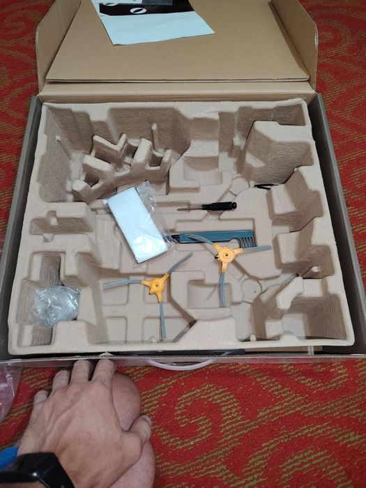 Робот пылесос Puppyoo