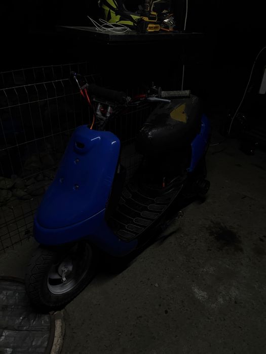 Ямаха джог априо