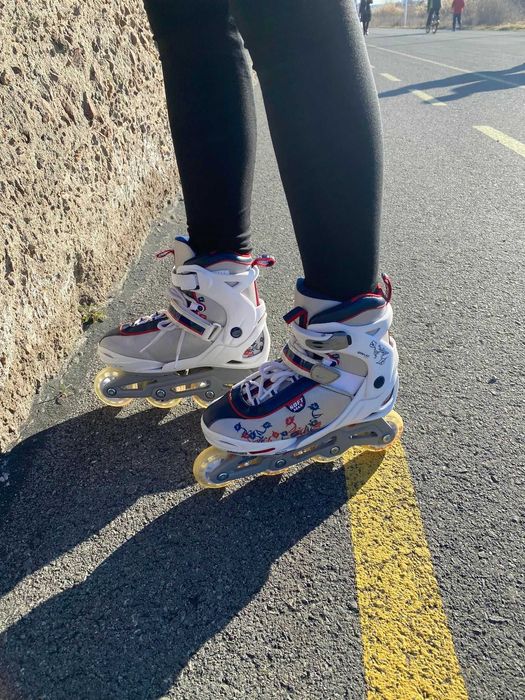 Ролери SPARTAN Girl, М (35-38)