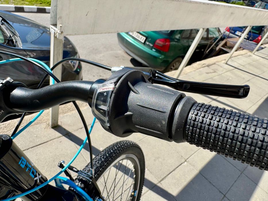 Детски велосипед със скорости 24" BYOX ADVENTURA !! Ново + Гаранция !!