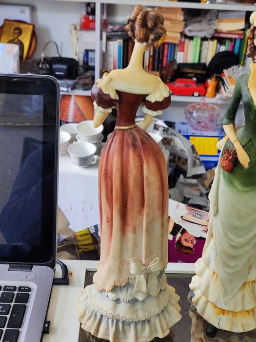 Статуетка три броя полирезин