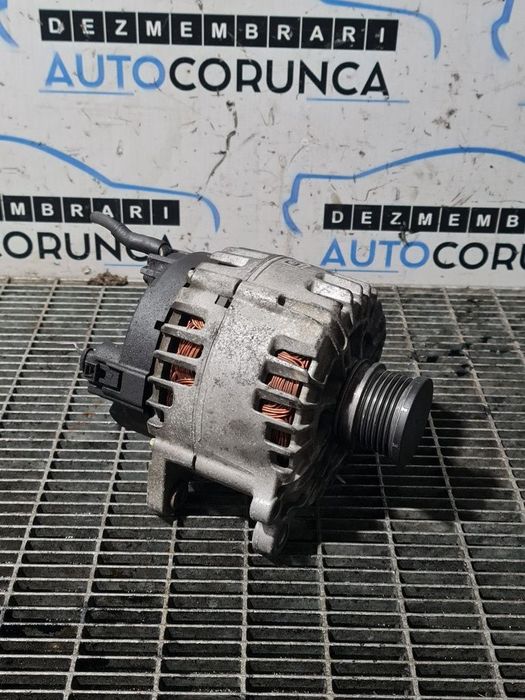 Alternator AUDI Q5 2.0 TDI 2008 - 2015 143CP 1968CC CJCA Euro5 (1343) Diesel Codul nu ...