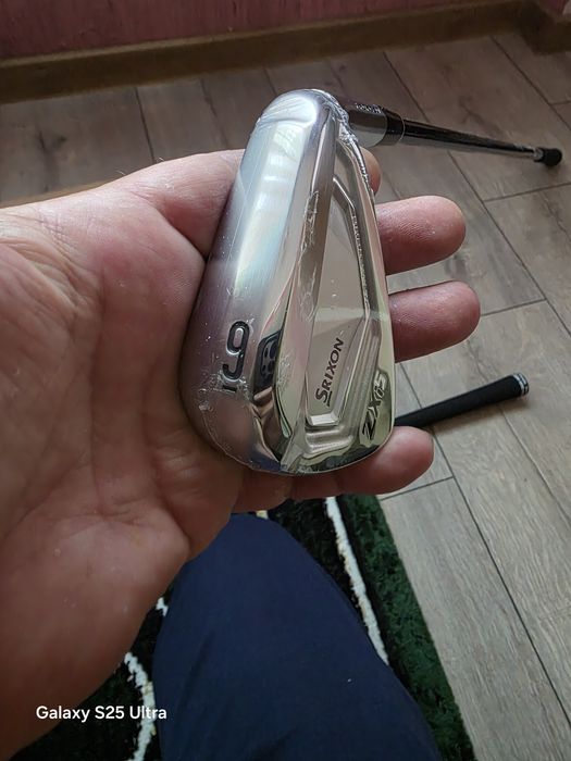 Set crose SRixon zx5 nou