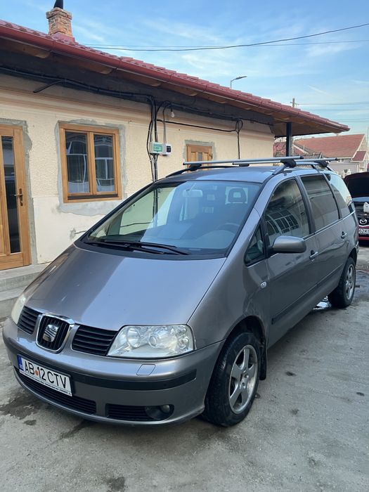 Vand SEAT ALHAMBRA 4X4 1.9cc / 116cp