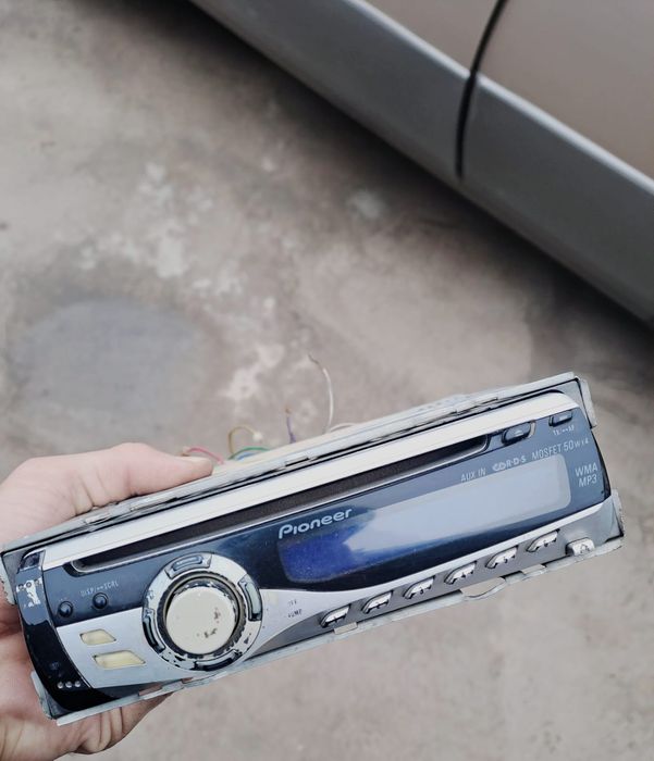 Продам мафон pioneer