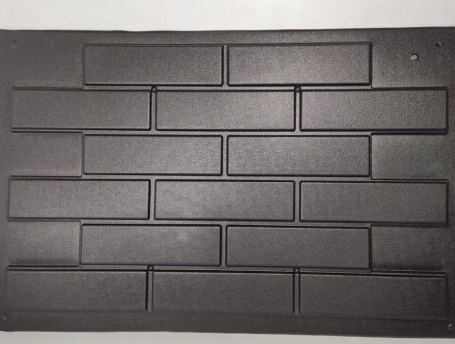 Формы АБС для фасада