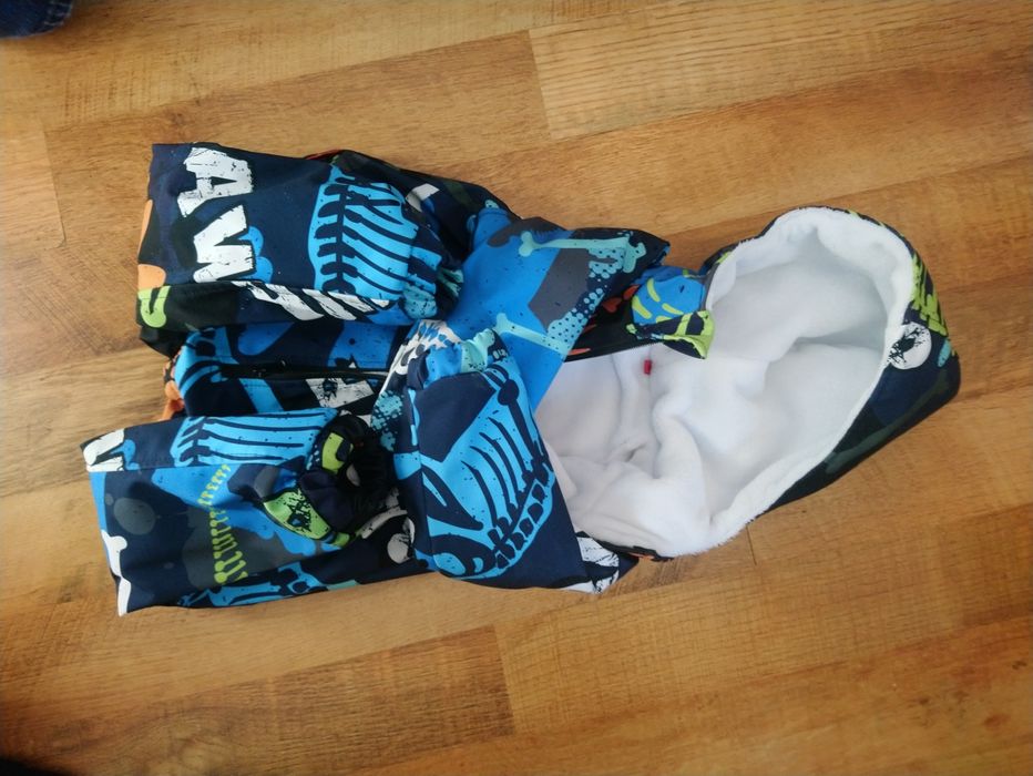 Costum Softshell / Salopeta / Overall Ski Kippio 86