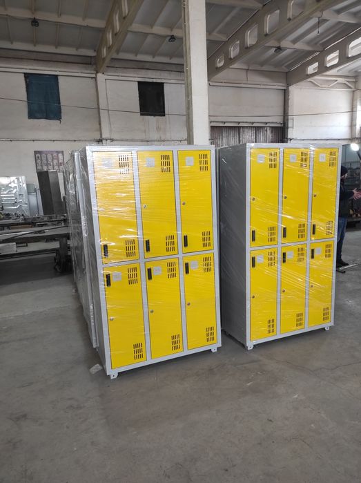 Металлический шкаф для раздевалки | metall shkaf | temir shkaf | mw-8