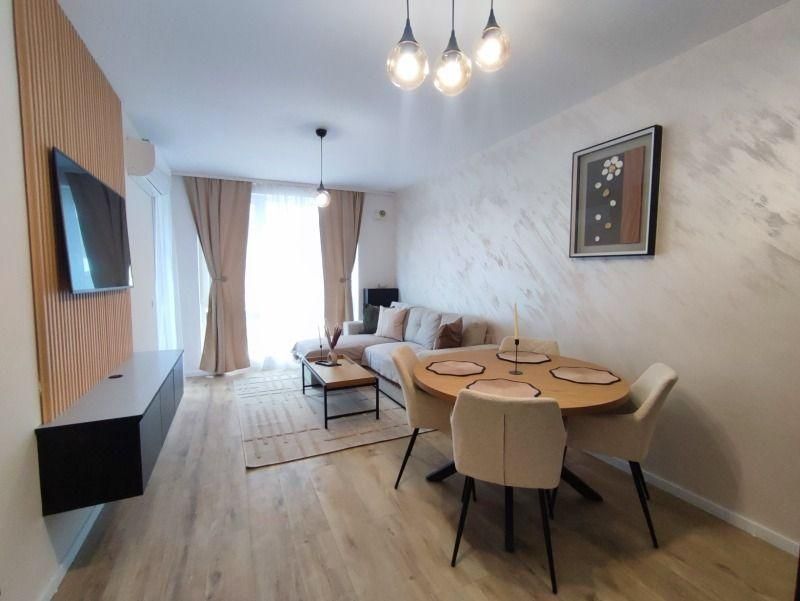 Дава се под наем Двустаен апартамент в София, Малинова долина - 64 кв.м за 700 € - Снимка #1