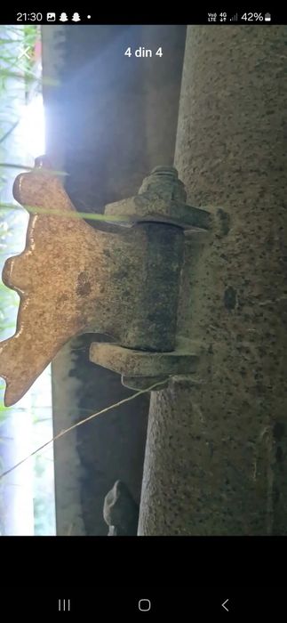 Tocătoare resturi vegetale 2m