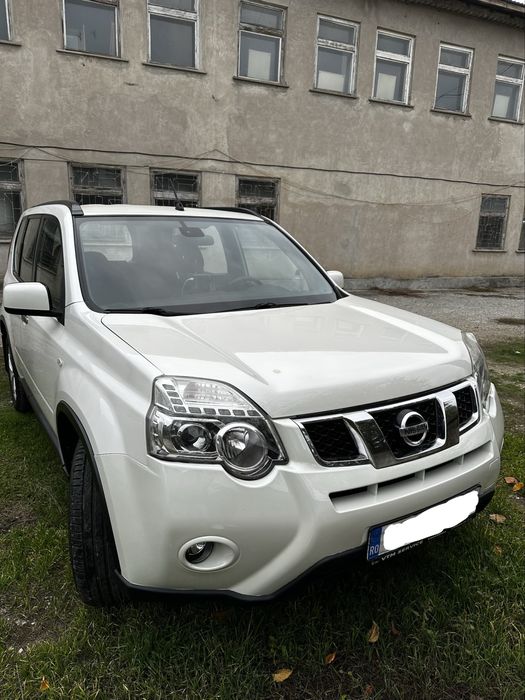 Nissan X-Trail 2012 - Automatic