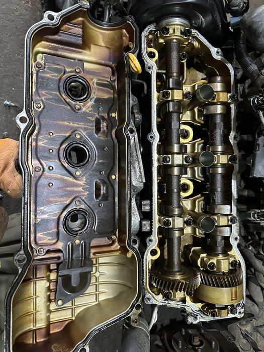 Матор Двигатель 1MZ 2MZ 3MZ