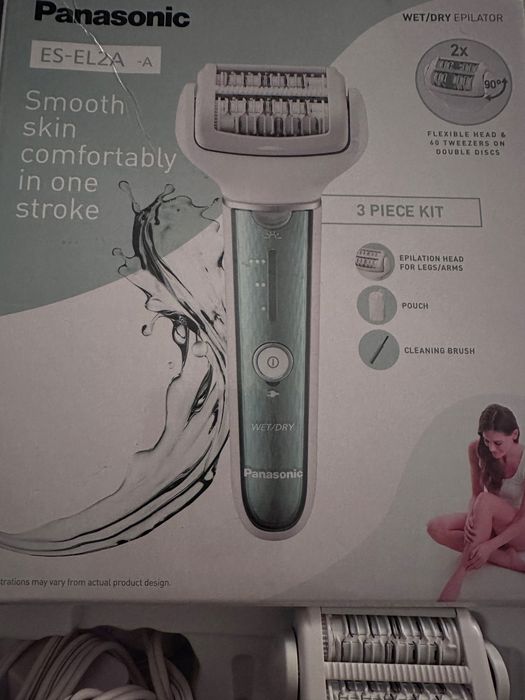Epilator Panasonic