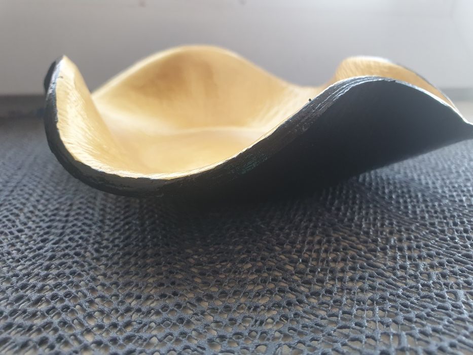 Bol decorativ handmade
