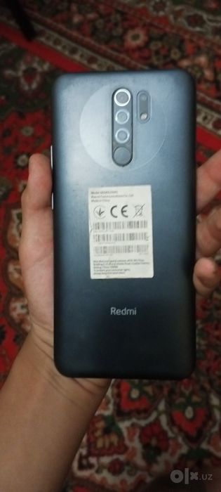 Redmi 9            .