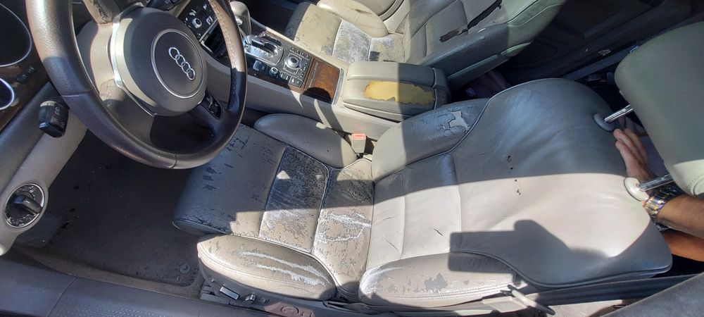 Audi A8 4.0tdi 2004 ASE007