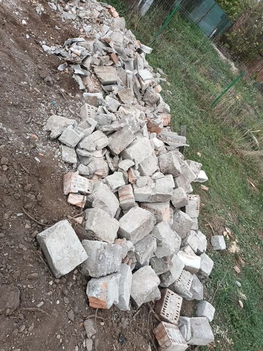 Ridic moloz si deseuri