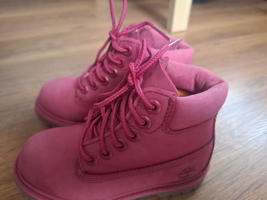 Боти за момиче Timberland