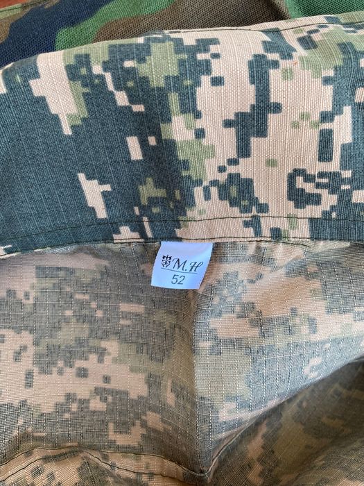 Продам камуфляжный костюм