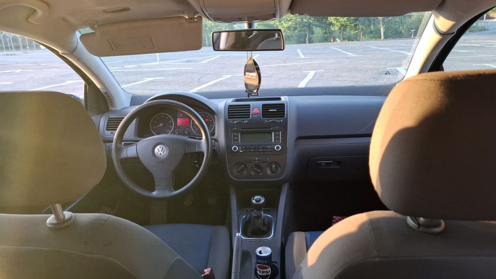 Golf 5 1.6 MPI benzina
