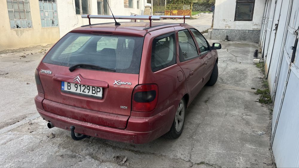Ситроен Ксара комби 2.0 HDI 90HP