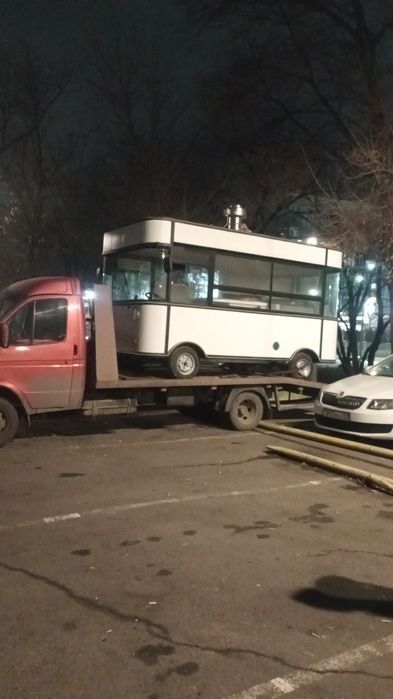 Эвакуатор Алматы рядом