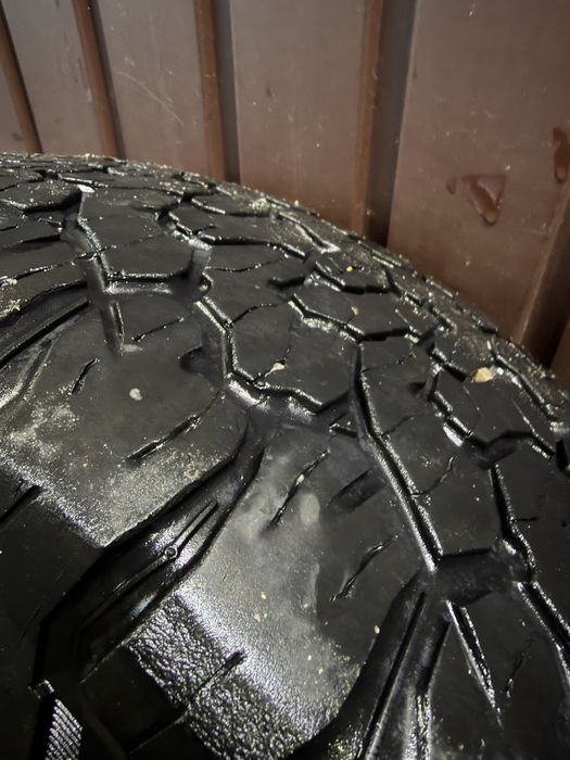 Anvelopa BF Goodrich MT 37 12,5 R17 si AT 285/70 R17