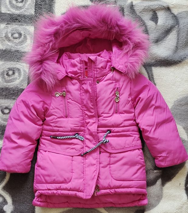 Продам зимний комбинезон