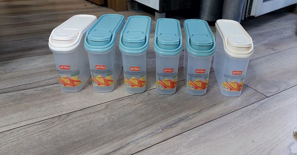 Набор контейнеров