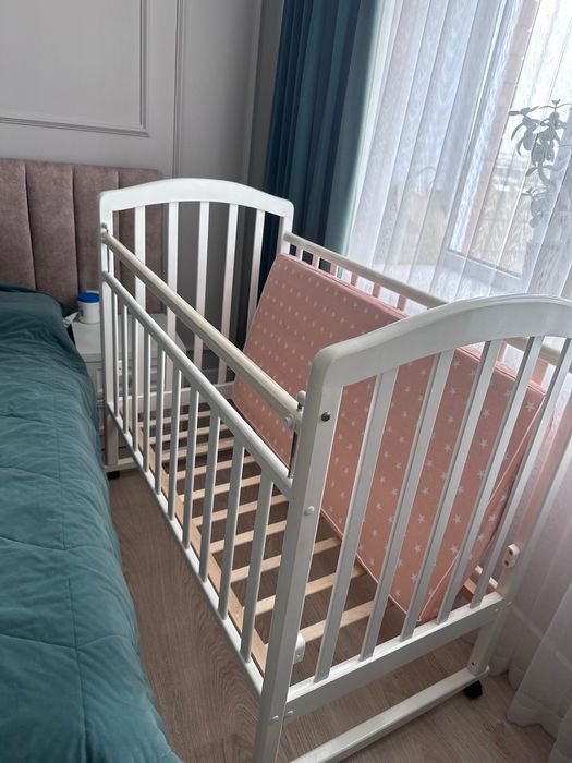 Кроватка детская
