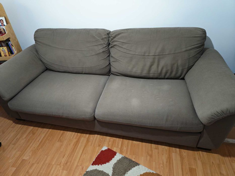 Canapea extensibila 3 locuri IKEA Tidafors