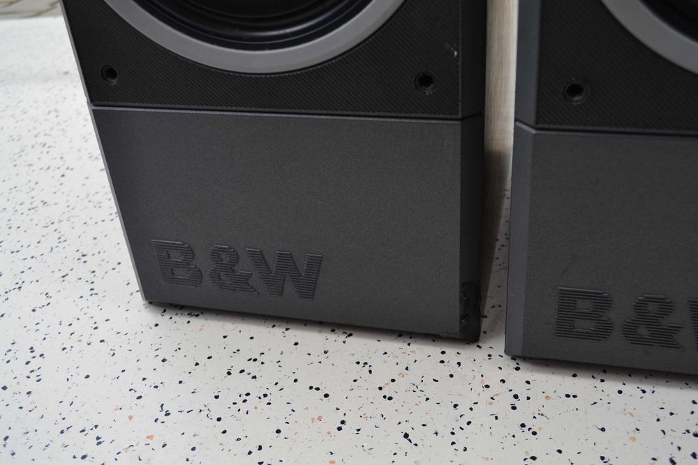 Boxe B&W model DM 620