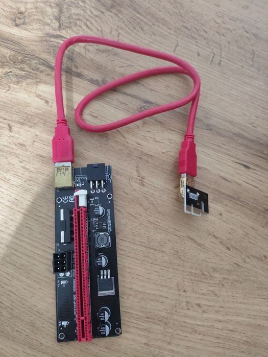 Райзер Riser 009S для видеокарт