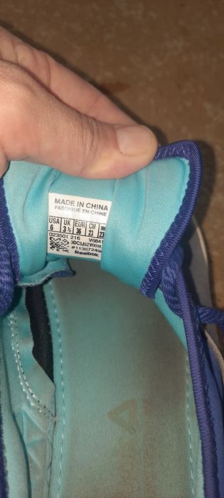 Продаются Кеды reebok