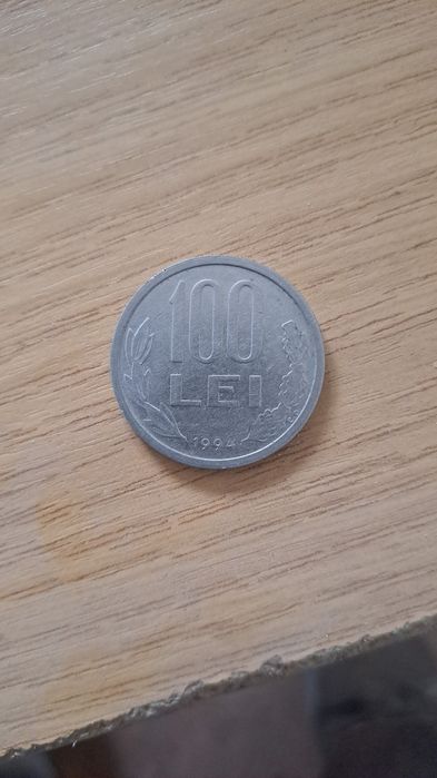 Moneda 100 lei an 1994