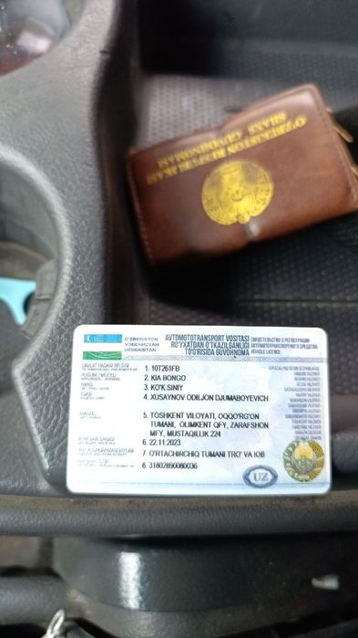 Kiya 2008 yil  6ta balon yangixolati alo