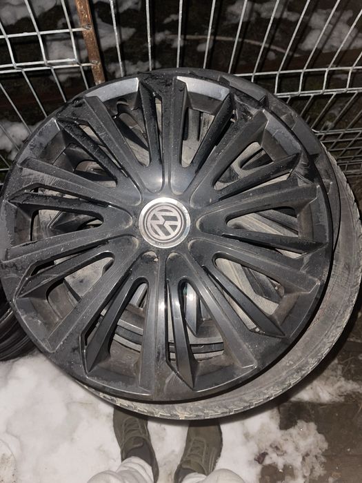 Jante R 16 pentru ford si jante R16 cu cauciucuri de iarna pentru VW