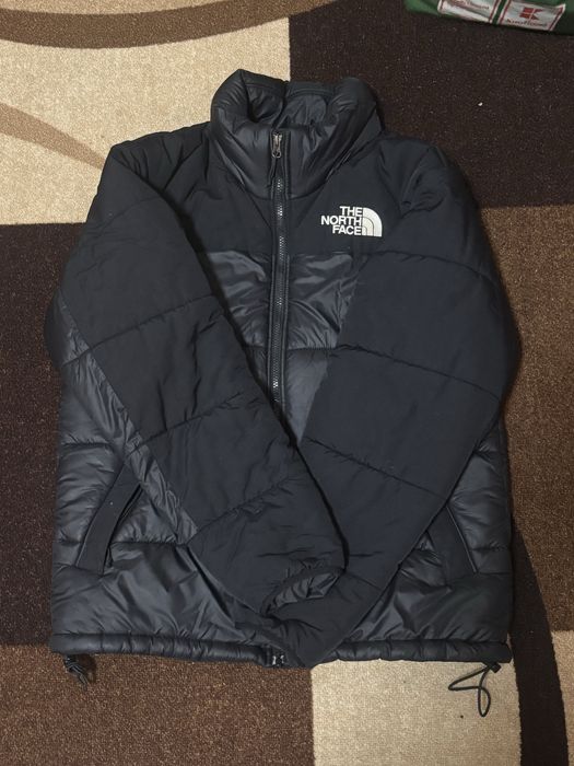 The north face яке размер s