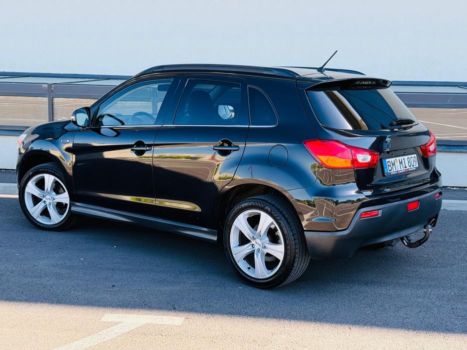 MITSUBISHI ASX 2011 — imagine 3
