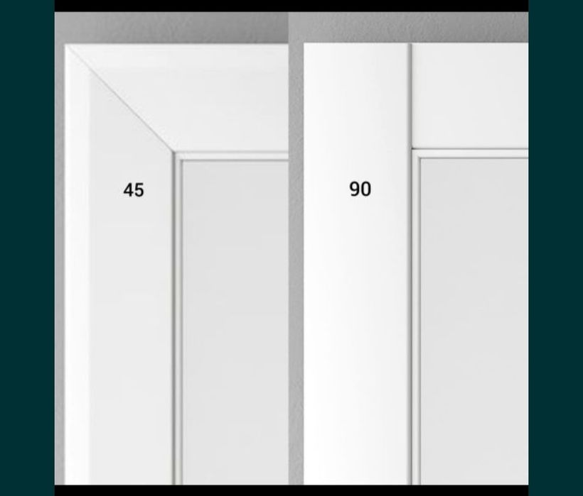 Установка  Дверей