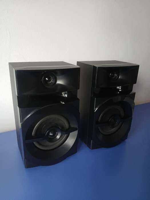 Micro/Mini Sistem HDD NETWORK AUDIO Sony Nas-S55HDE arata ca unul nou---mini tonomat---